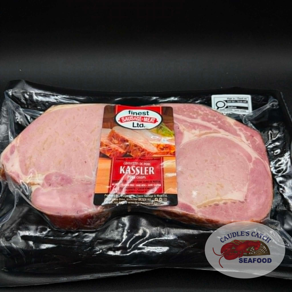 Finest Kassler Pork Chops