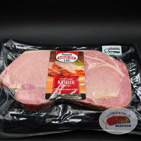 Finest Kassler Pork Chops