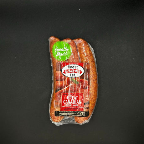 Finest Canadian Smoked Sausage