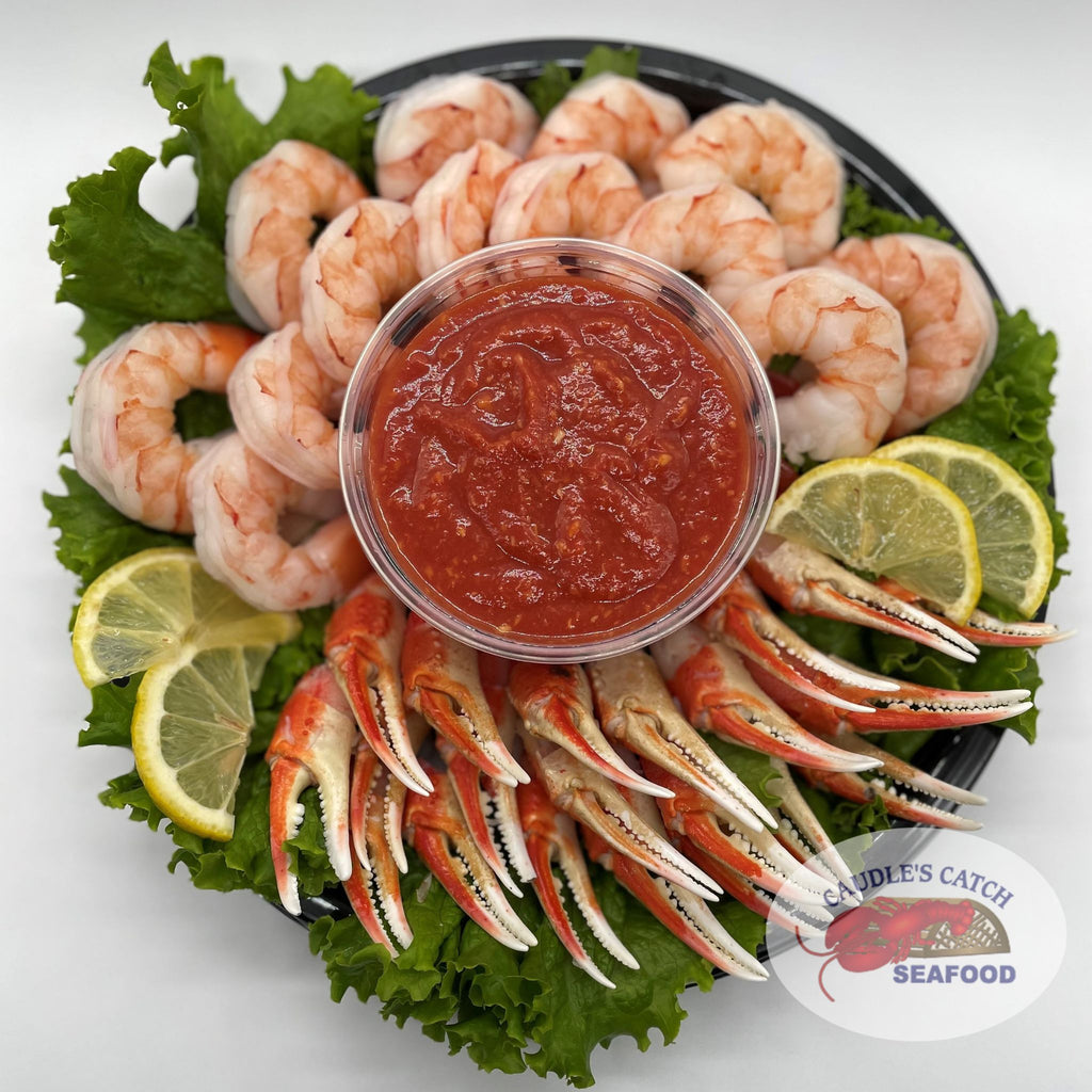 The First Mate (Small Platter)