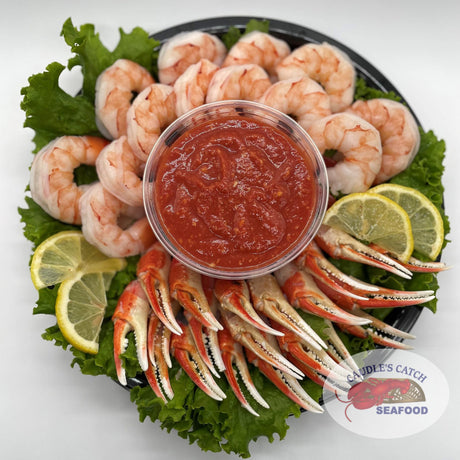 The First Mate (Small Platter)