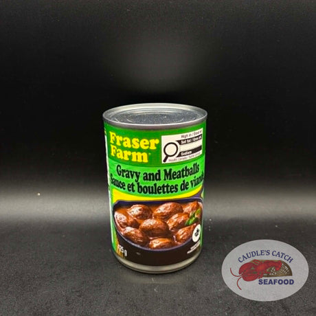 Fraser Farm Gravy & Meatballs