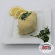 Freshly Made Salmon Wellington (Per Piece)