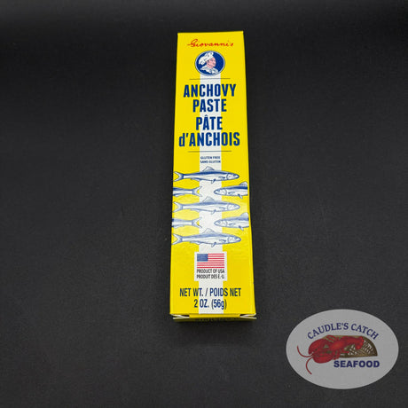 Giovanni's Anchovy Paste