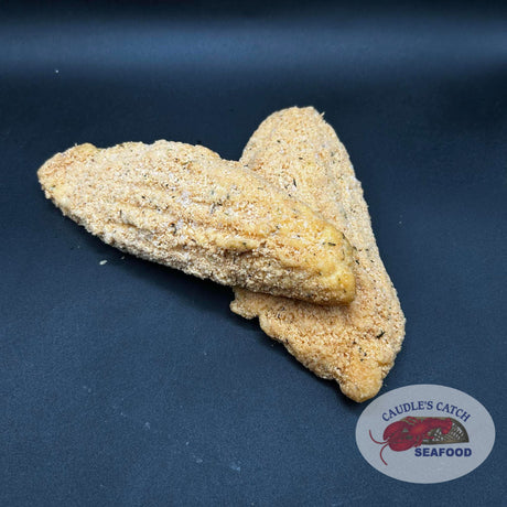 Gluten-Free Breaded Haddock Fillets