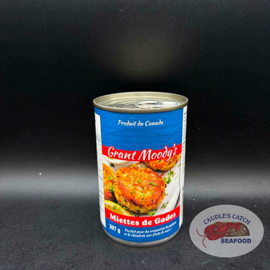 Grant Moody's Chicken Haddie 397g