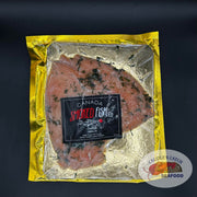 Gravlax Cured Atlantic Salmon