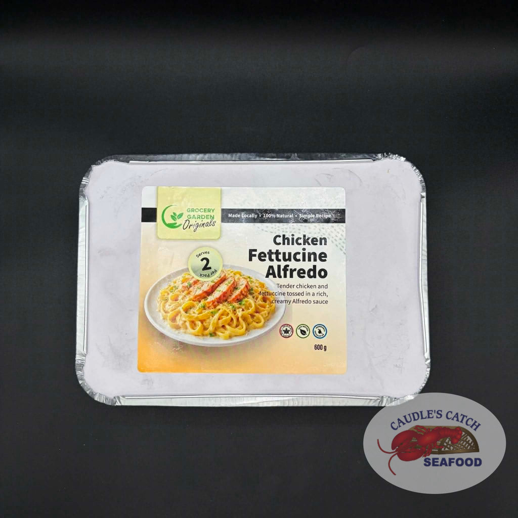 Grocery Garden - Chicken Alfredo