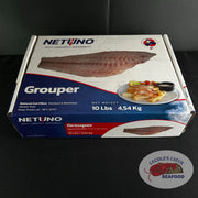 Grouper Portions 4-6oz