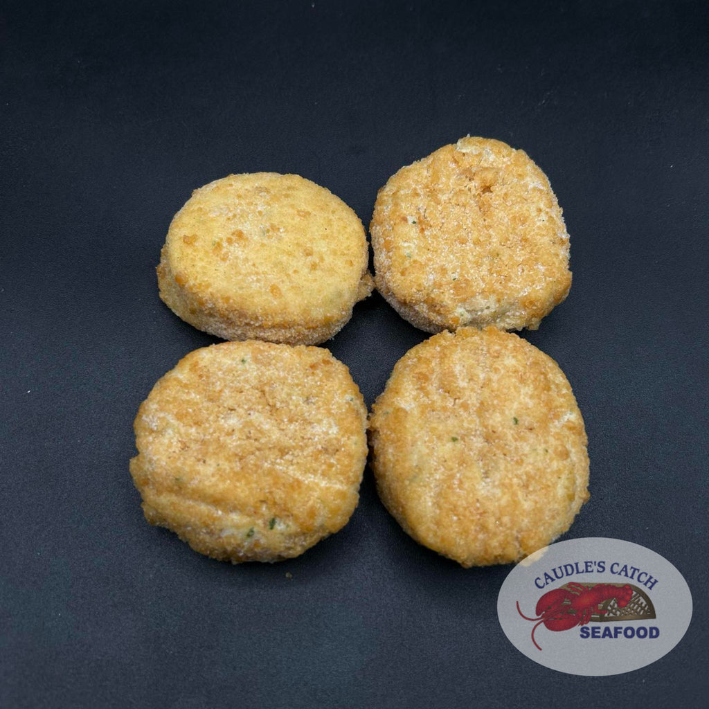 Breaded Fish Cakes