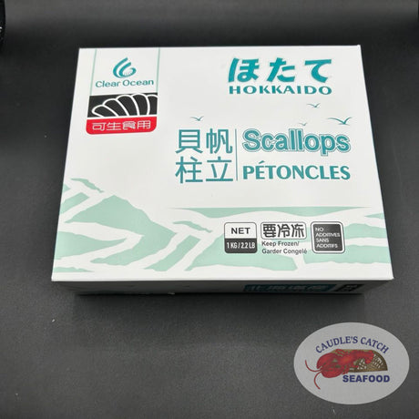 Hokkaido Scallops