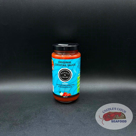 Humble and Frank - Cocktail Sauce