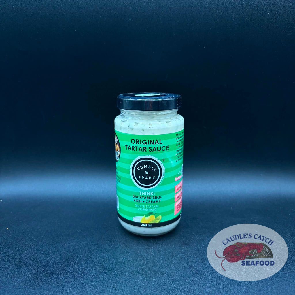 Tartar Sauce, Humble and Frank