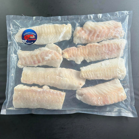 Icelandic Cod Portions Value Pack (3 lb)