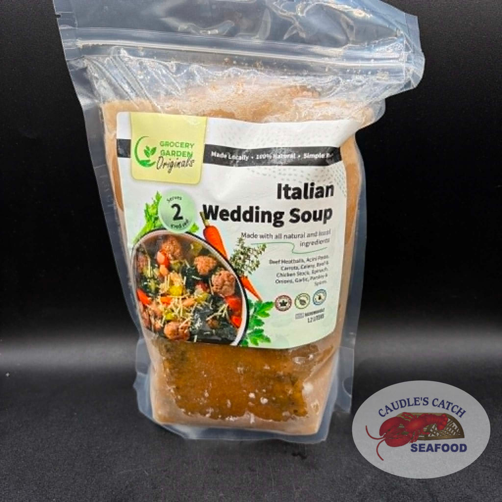 Italian Wedding Soup