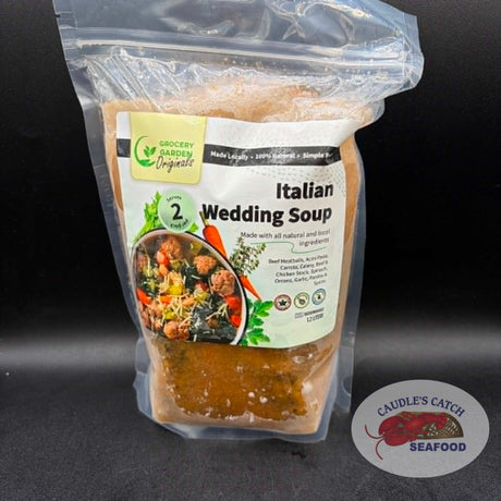 Italian Wedding Soup
