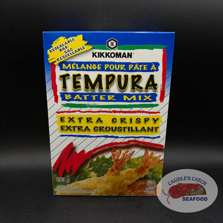 Kikkoman Extra Crispy Tempura Batter Mix