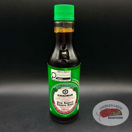 Kikkoman Less Sodium Soy Sauce