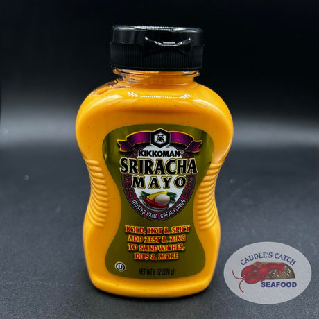 Kikkoman Sriracha Mayo