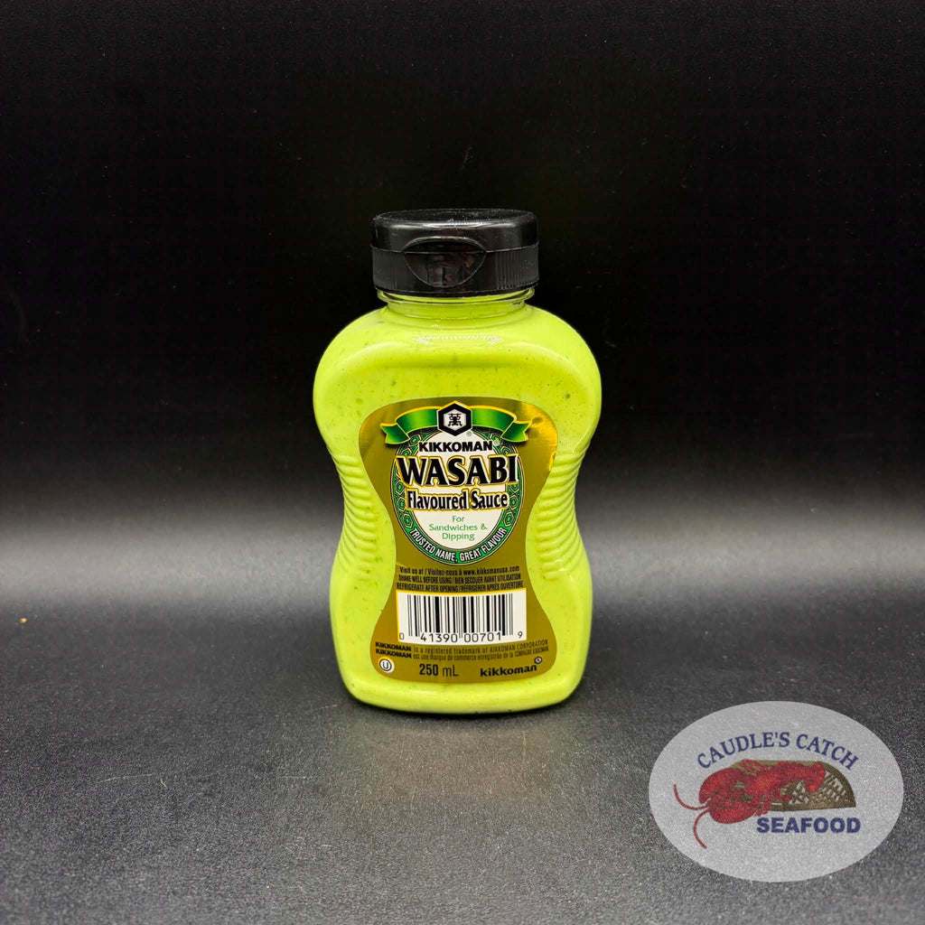 Kikkoman Wasabi Sauce