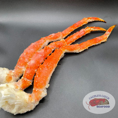 Jumbo Red King Crab Legs