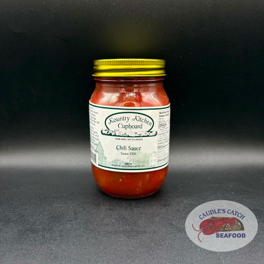 Kountry Kitchen Cupboard - Chili Sauce