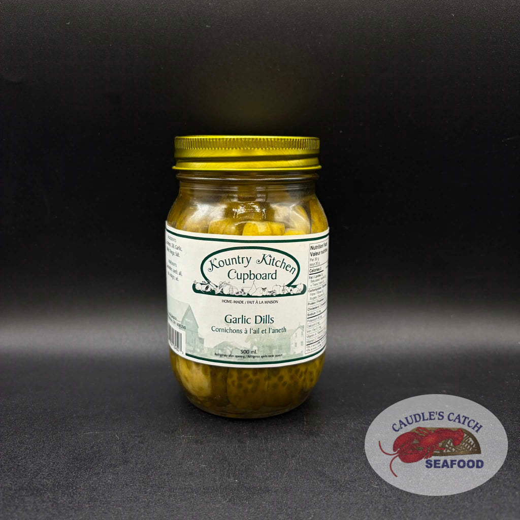 Kountry Kitchen Cupboard - Garlic Dill Pickles