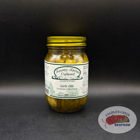 Kountry Kitchen Cupboard - Garlic Dill Pickles