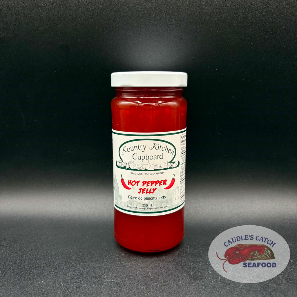 Kountry Kitchen Cupboard - Hot Pepper Jelly