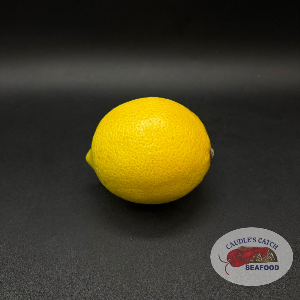 Fresh Lemon