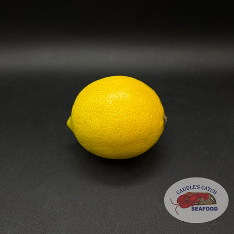 Fresh Lemon