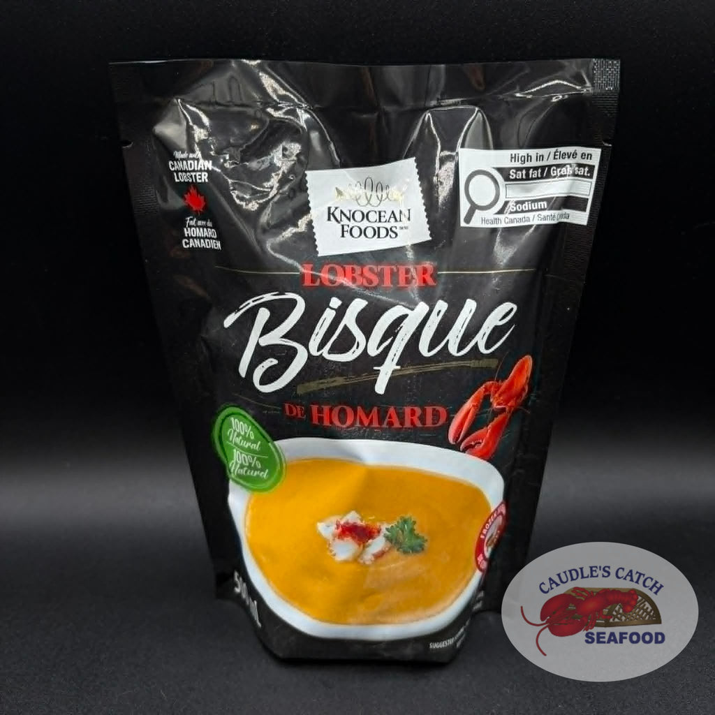 Knocean Foods Lobster Bisque