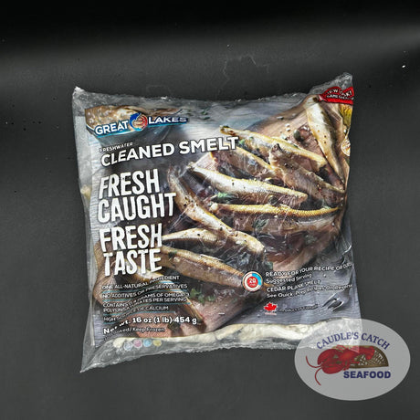 Frozen Lake Smelts