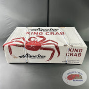 Large Red King Crab Legs