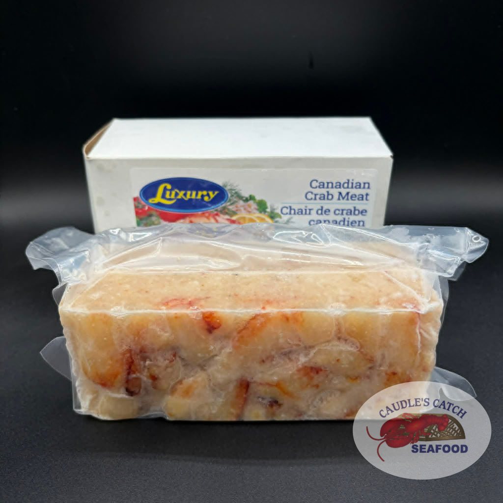 Rock Crab Meat 400g