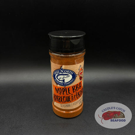Maple BBQ Seasoning