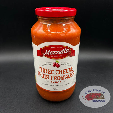 Mezzetta Parmesan, Asiago & Romano Pasta Sauce