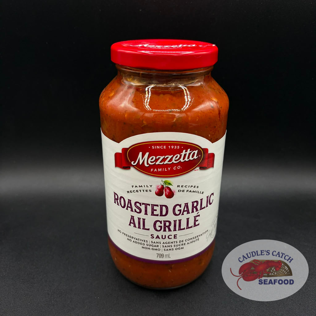 Mezzetta Roasted Garlic Pasta Sauce