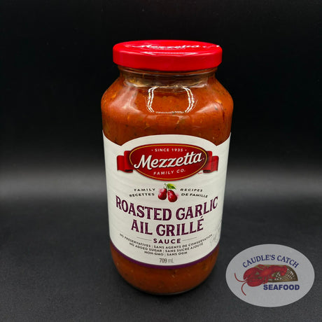 Mezzetta Roasted Garlic Pasta Sauce