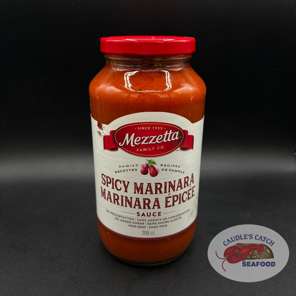 Mezzetta Spicy Marinara Pasta Sauce