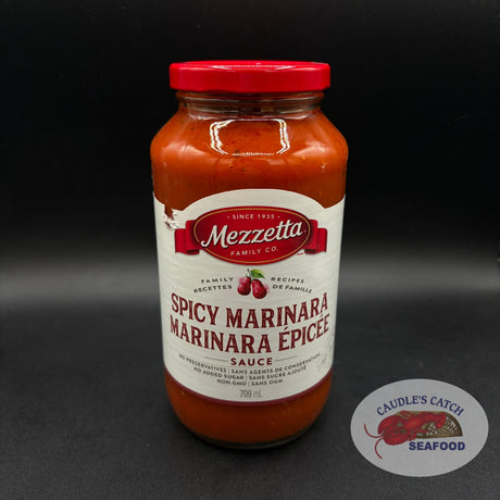 Mezzetta Spicy Marinara Pasta Sauce