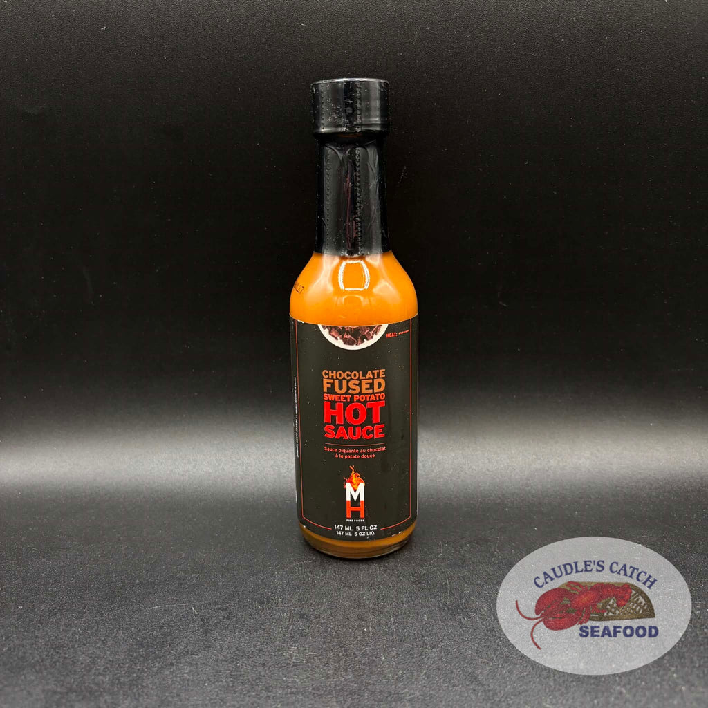 MH Chocolate Fused Hot Sauce