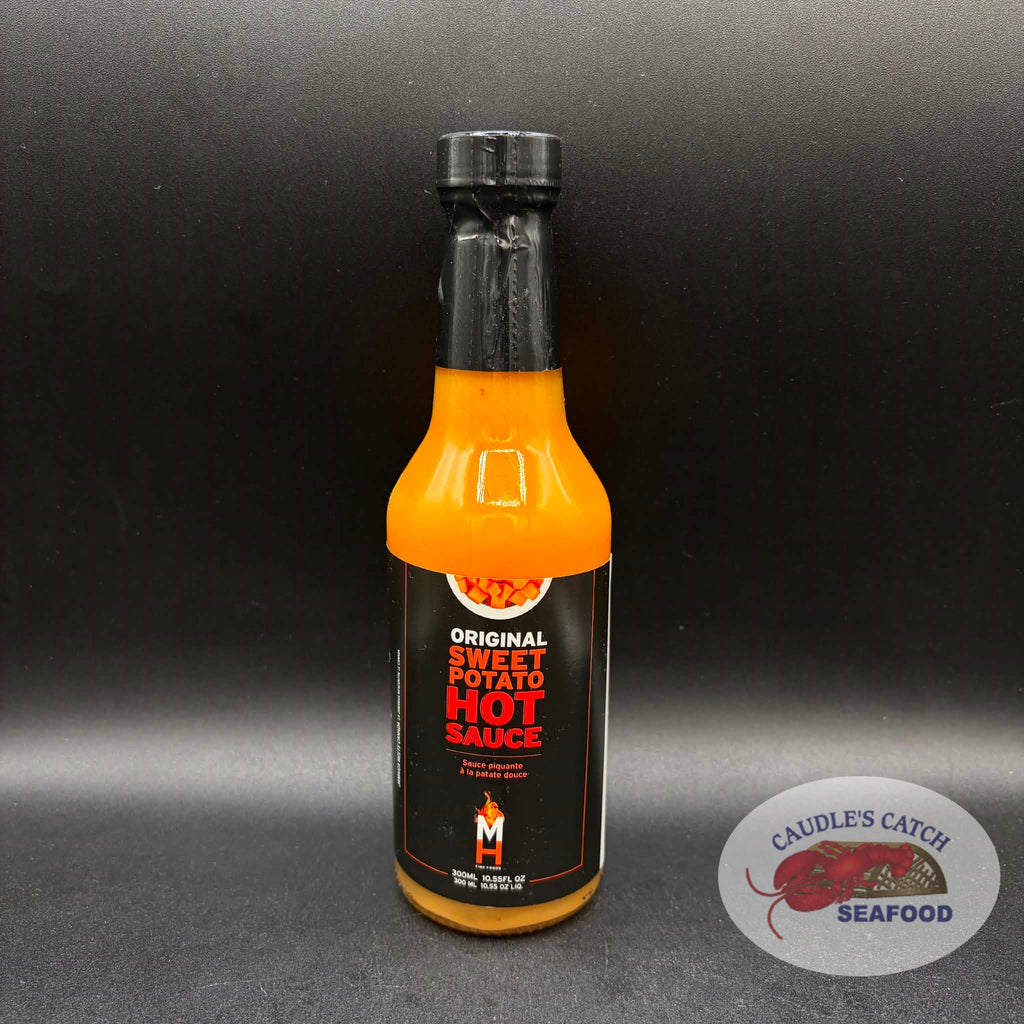MH Original Sweet Potato Hot Sauce