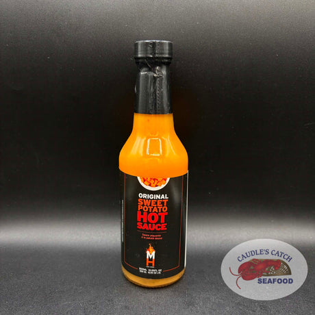 MH Original Sweet Potato Hot Sauce
