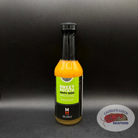 MH Sweet Potato and Poppy Seed Dressing