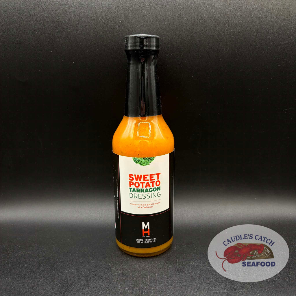 MH Sweet Potato and Tarragon Dressing