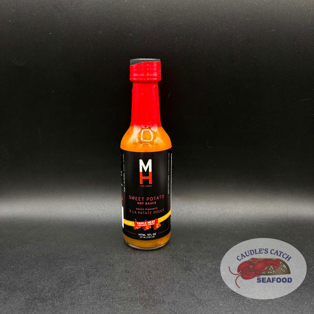 MH Sweet Potato Hot Sauce - Triple Heat