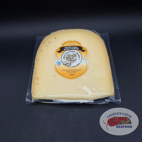 Mountainoak - Mustard