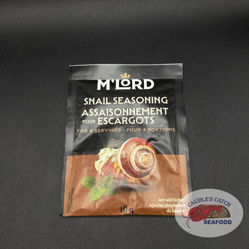 Snail Seasoning
