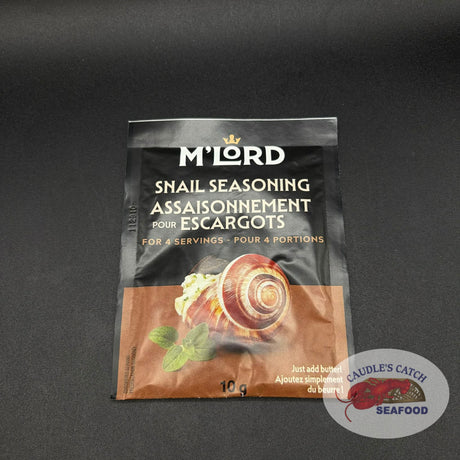 Snail Seasoning